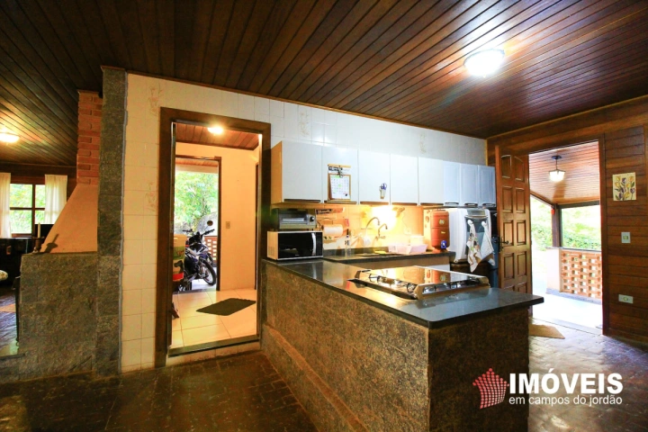 Casa Residencial para Venda - Campos do Jordão, Alto da Vila Inglesa - REF: 1818 Imagem da galeria de fotos: Casa Residencial para Venda - Campos do Jordão, Alto da Vila Inglesa - REF: 1818