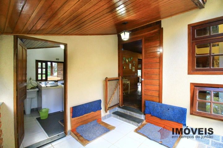 Casa Residencial para Venda - Campos do Jordão, Alto da Vila Inglesa - REF: 1818 Imagem da galeria de fotos: Casa Residencial para Venda - Campos do Jordão, Alto da Vila Inglesa - REF: 1818