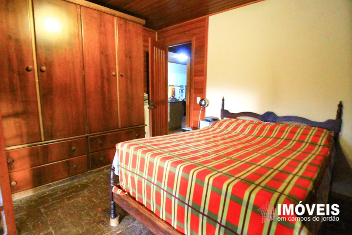 Casa Residencial para Venda - Campos do Jordão, Alto da Vila Inglesa - REF: 1818 Imagem da galeria de fotos: Casa Residencial para Venda - Campos do Jordão, Alto da Vila Inglesa - REF: 1818