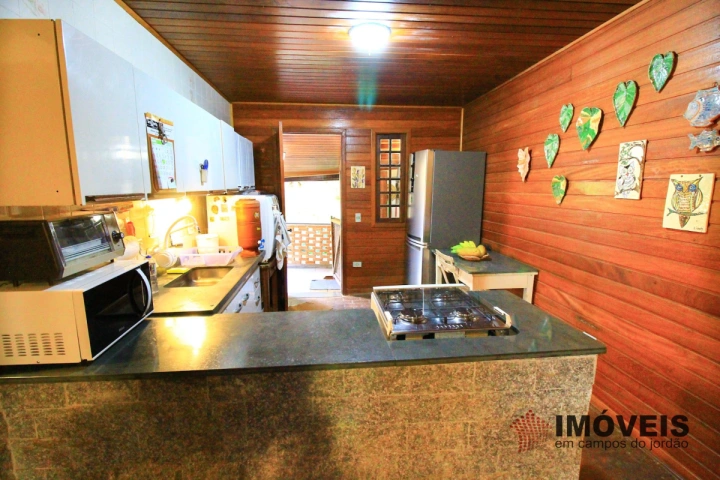 Casa Residencial para Venda - Campos do Jordão, Alto da Vila Inglesa - REF: 1818 Imagem da galeria de fotos: Casa Residencial para Venda - Campos do Jordão, Alto da Vila Inglesa - REF: 1818