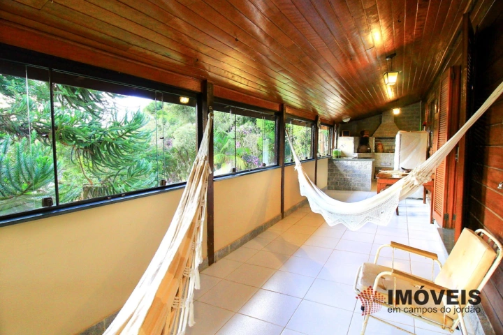 Casa Residencial para Venda - Campos do Jordão, Alto da Vila Inglesa - REF: 1818 Imagem da galeria de fotos: Casa Residencial para Venda - Campos do Jordão, Alto da Vila Inglesa - REF: 1818