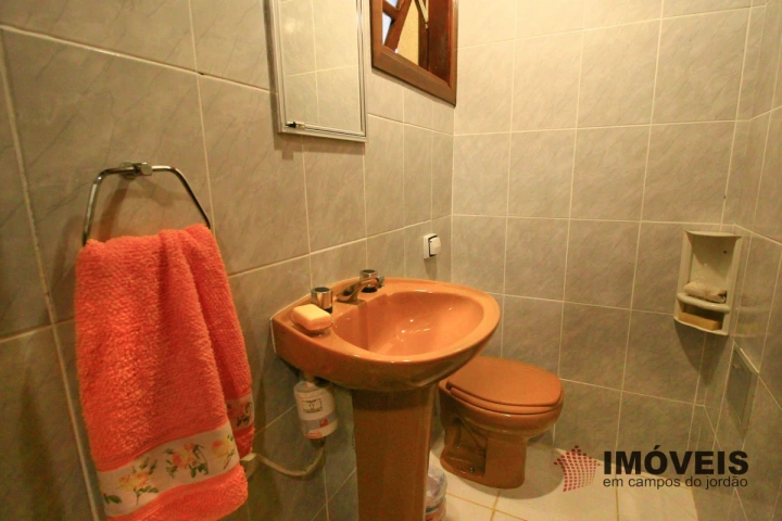 Casa Residencial para Venda - Campos do Jordão, Alto da Vila Inglesa - REF: 1818 Imagem da galeria de fotos: Casa Residencial para Venda - Campos do Jordão, Alto da Vila Inglesa - REF: 1818