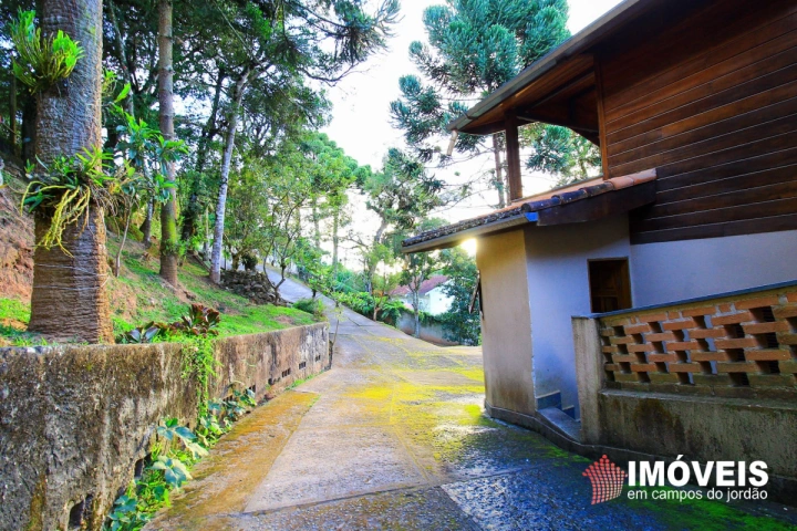 Casa Residencial para Venda - Campos do Jordão, Alto da Vila Inglesa - REF: 1818 Imagem da galeria de fotos: Casa Residencial para Venda - Campos do Jordão, Alto da Vila Inglesa - REF: 1818