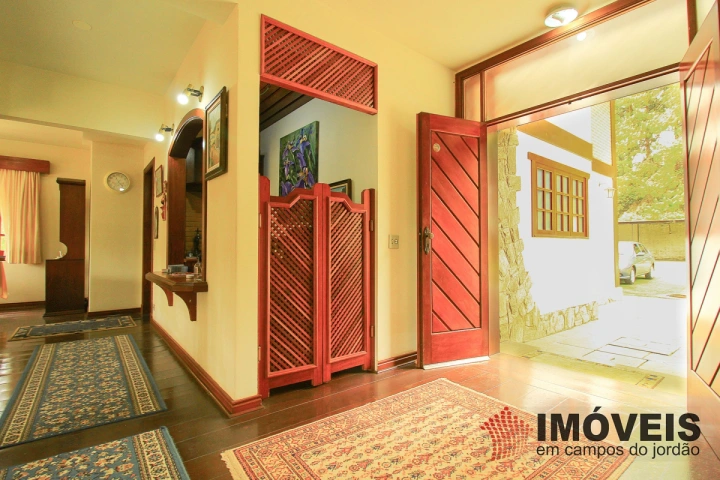 Casa Residencial para Venda - Campos do Jordão, Vila Matilde - REF: 1805 Imagem da galeria de fotos: Casa Residencial para Venda - Campos do Jordão, Vila Matilde - REF: 1805