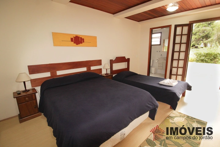 Casa Residencial para Venda - Campos do Jordão, Vila Matilde - REF: 1805 Imagem da galeria de fotos: Casa Residencial para Venda - Campos do Jordão, Vila Matilde - REF: 1805