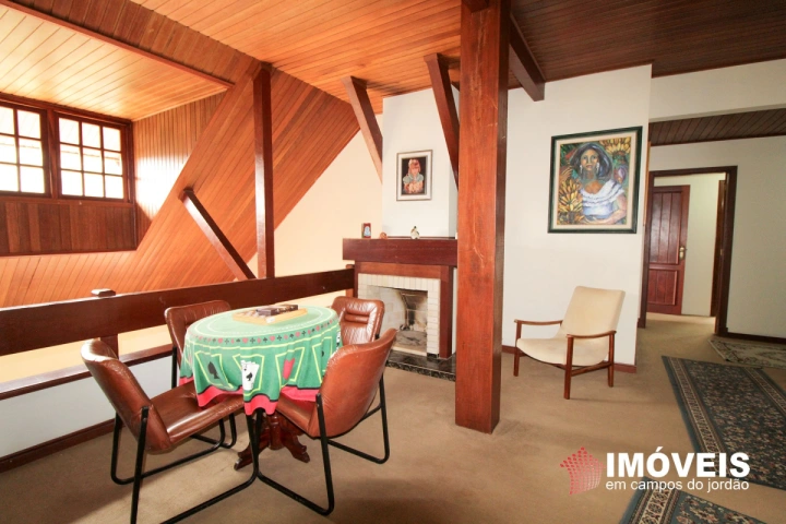 Casa Residencial para Venda - Campos do Jordão, Vila Matilde - REF: 1805 Imagem da galeria de fotos: Casa Residencial para Venda - Campos do Jordão, Vila Matilde - REF: 1805