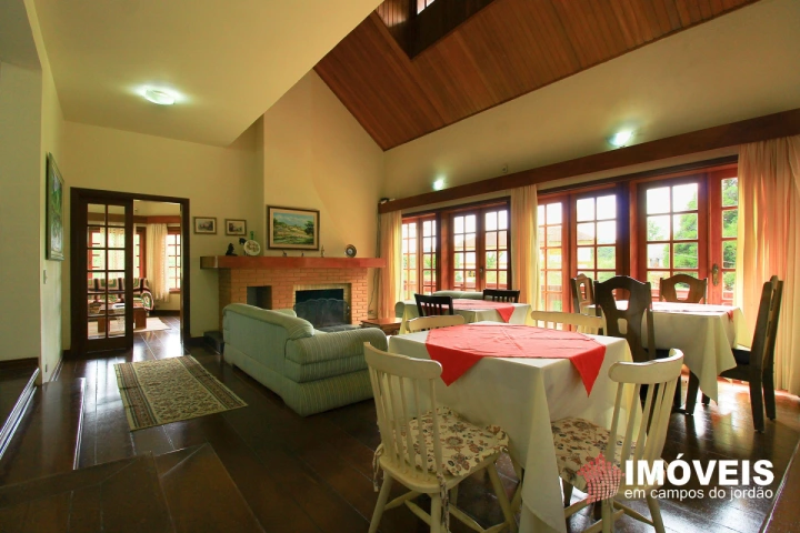 Casa Residencial para Venda - Campos do Jordão, Vila Matilde - REF: 1805 Imagem da galeria de fotos: Casa Residencial para Venda - Campos do Jordão, Vila Matilde - REF: 1805