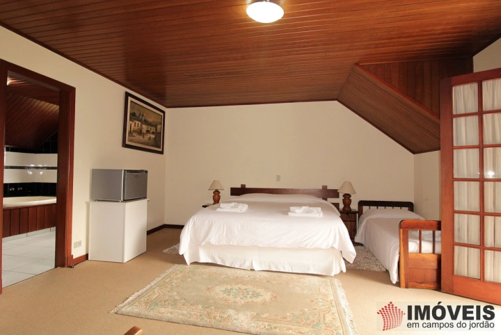 Casa Residencial para Venda - Campos do Jordão, Vila Matilde - REF: 1805 Imagem da galeria de fotos: Casa Residencial para Venda - Campos do Jordão, Vila Matilde - REF: 1805