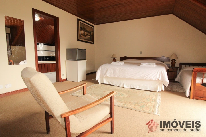 Casa Residencial para Venda - Campos do Jordão, Vila Matilde - REF: 1805 Imagem da galeria de fotos: Casa Residencial para Venda - Campos do Jordão, Vila Matilde - REF: 1805