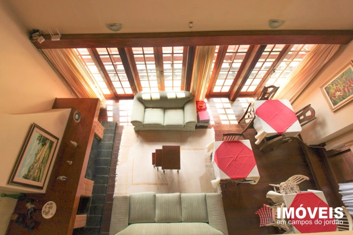 Casa Residencial para Venda - Campos do Jordão, Vila Matilde - REF: 1805 Imagem da galeria de fotos: Casa Residencial para Venda - Campos do Jordão, Vila Matilde - REF: 1805