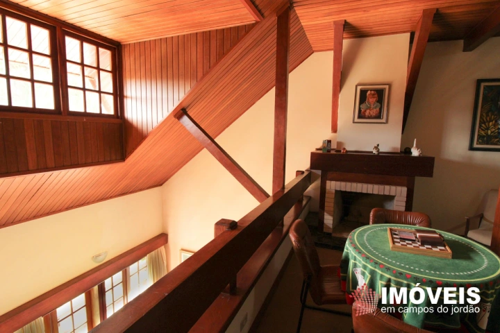 Casa Residencial para Venda - Campos do Jordão, Vila Matilde - REF: 1805 Imagem da galeria de fotos: Casa Residencial para Venda - Campos do Jordão, Vila Matilde - REF: 1805