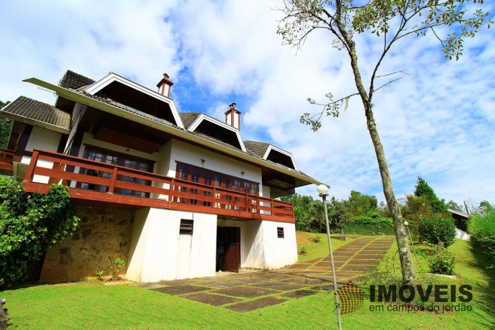 Casa Residencial para Venda - Campos do Jordão, Vila Matilde - REF: 1805 Imagem da galeria de fotos: Casa Residencial para Venda - Campos do Jordão, Vila Matilde - REF: 1805