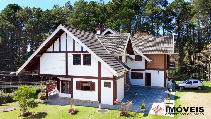 Casa Residencial para Venda - Campos do Jordão, Vila Matilde - REF: 1805 Imagem da galeria de fotos: Casa Residencial para Venda - Campos do Jordão, Vila Matilde - REF: 1805