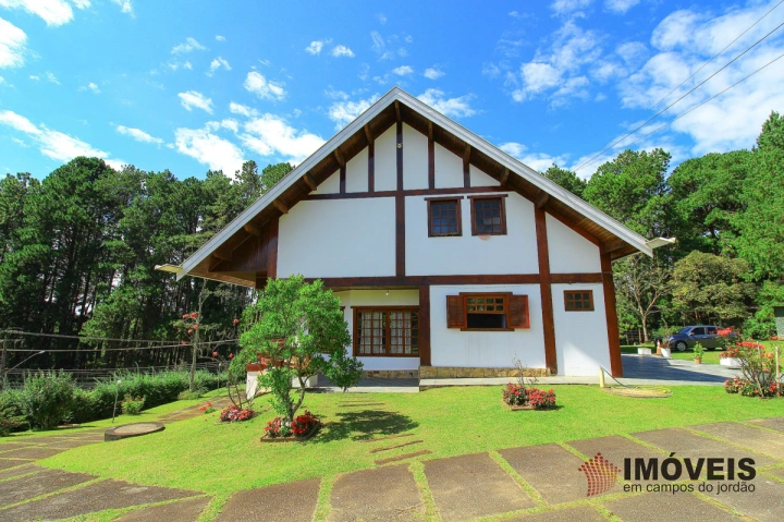 Casa Residencial para Venda - Campos do Jordão, Vila Matilde - REF: 1805 Imagem da galeria de fotos: Casa Residencial para Venda - Campos do Jordão, Vila Matilde - REF: 1805