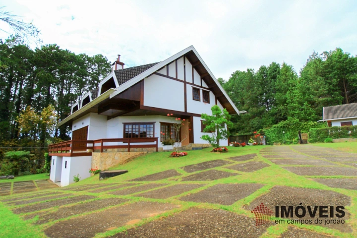 Casa Residencial para Venda - Campos do Jordão, Vila Matilde - REF: 1805 Imagem da galeria de fotos: Casa Residencial para Venda - Campos do Jordão, Vila Matilde - REF: 1805