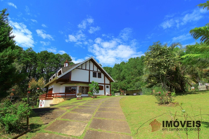 Casa Residencial para Venda - Campos do Jordão, Vila Matilde - REF: 1805 Imagem da galeria de fotos: Casa Residencial para Venda - Campos do Jordão, Vila Matilde - REF: 1805