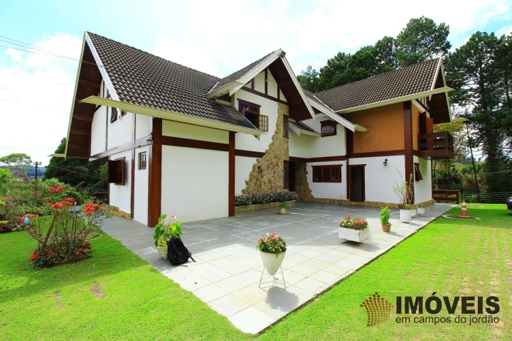 Casa Residencial para Venda - Campos do Jordão, Vila Matilde - REF: 1805 Imagem da galeria de fotos: Casa Residencial para Venda - Campos do Jordão, Vila Matilde - REF: 1805