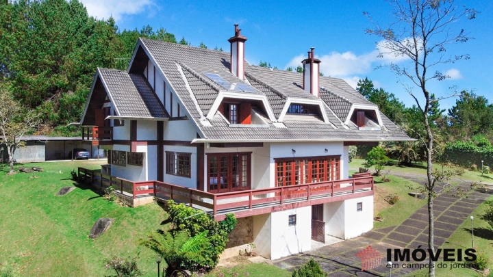 Casa Residencial para Venda - Campos do Jordão, Vila Matilde - REF: 1805 Imagem da galeria de fotos: Casa Residencial para Venda - Campos do Jordão, Vila Matilde - REF: 1805