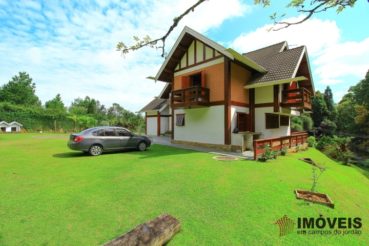 Casa Residencial para Venda - Campos do Jordão, Vila Matilde - REF: 1805 Imagem da galeria de fotos: Casa Residencial para Venda - Campos do Jordão, Vila Matilde - REF: 1805