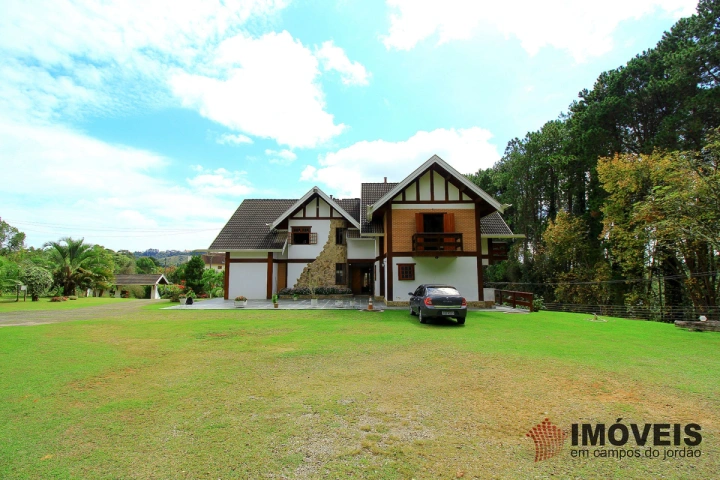 Casa Residencial para Venda - Campos do Jordão, Vila Matilde - REF: 1805 Imagem da galeria de fotos: Casa Residencial para Venda - Campos do Jordão, Vila Matilde - REF: 1805