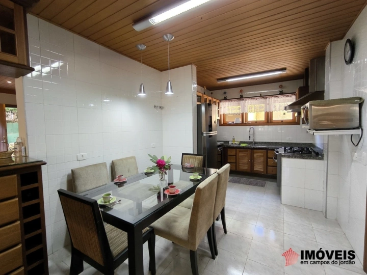 Casa Residencial para Venda - Campos do Jordão, Jardim Véu da Noiva - REF: 1800 Imagem da galeria de fotos: Casa Residencial para Venda - Campos do Jordão, Jardim Véu da Noiva - REF: 1800