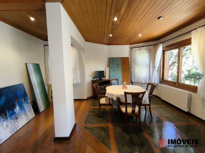 Casa Residencial para Venda - Campos do Jordão, Jardim Véu da Noiva - REF: 1800 Imagem da galeria de fotos: Casa Residencial para Venda - Campos do Jordão, Jardim Véu da Noiva - REF: 1800