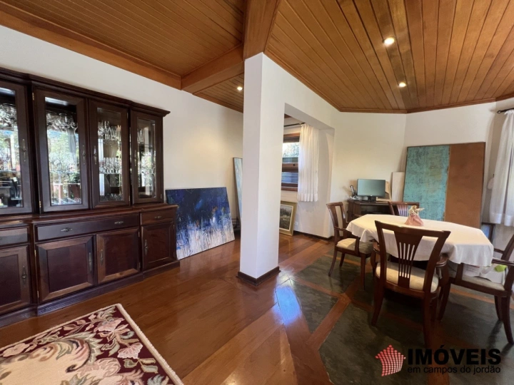 Casa Residencial para Venda - Campos do Jordão, Jardim Véu da Noiva - REF: 1800 Imagem da galeria de fotos: Casa Residencial para Venda - Campos do Jordão, Jardim Véu da Noiva - REF: 1800