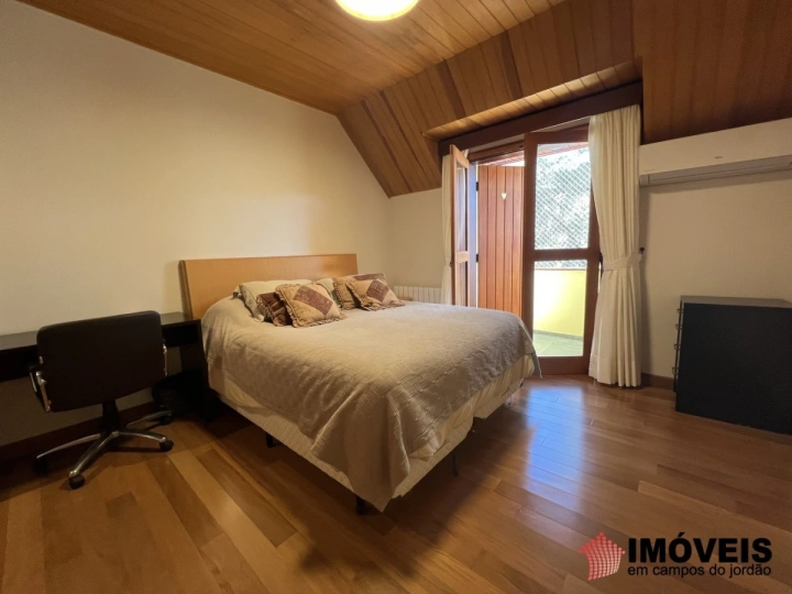 Casa Residencial para Venda - Campos do Jordão, Jardim Véu da Noiva - REF: 1800 Imagem da galeria de fotos: Casa Residencial para Venda - Campos do Jordão, Jardim Véu da Noiva - REF: 1800