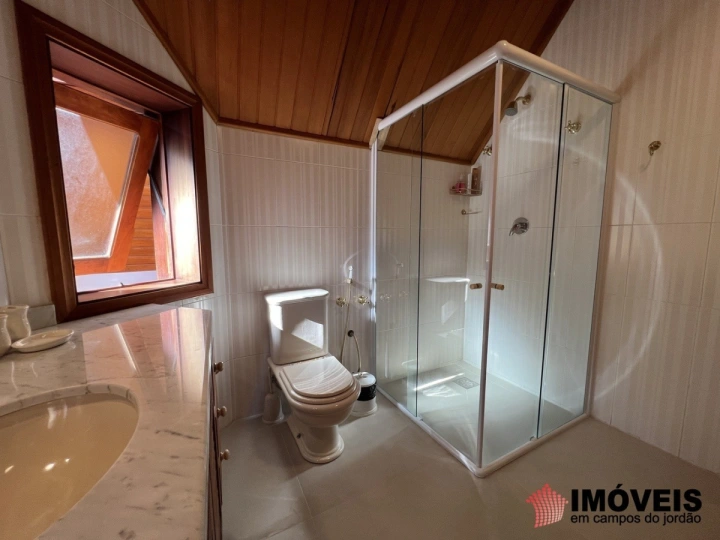 Casa Residencial para Venda - Campos do Jordão, Jardim Véu da Noiva - REF: 1800 Imagem da galeria de fotos: Casa Residencial para Venda - Campos do Jordão, Jardim Véu da Noiva - REF: 1800