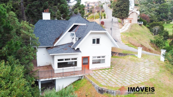 Casa Residencial para Venda - Campos do Jordão, Recanto do Fojo - REF: 1790 Imagem da galeria de fotos: Casa Residencial para Venda - Campos do Jordão, Recanto do Fojo - REF: 1790