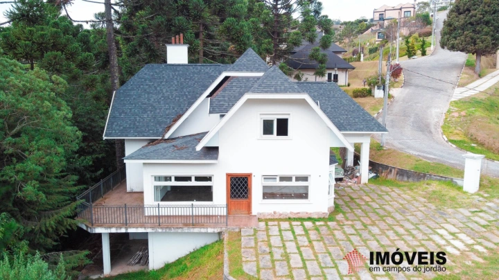 Casa Residencial para Venda - Campos do Jordão, Recanto do Fojo - REF: 1790 Imagem da galeria de fotos: Casa Residencial para Venda - Campos do Jordão, Recanto do Fojo - REF: 1790