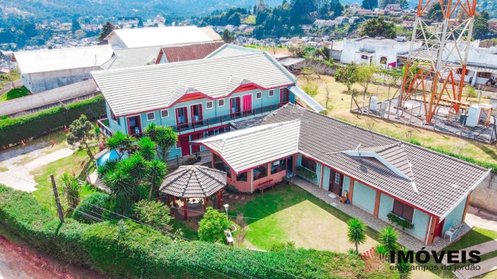 Pousada Residencial para Venda - Campos do Jordão, Vila Abernéssia - REF: 1774 Imagem da galeria de fotos: Pousada Residencial para Venda - Campos do Jordão, Vila Abernéssia - REF: 1774