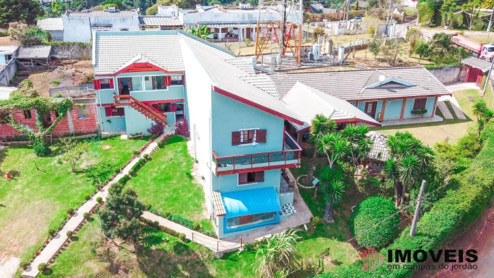 Pousada Residencial para Venda - Campos do Jordão, Vila Abernéssia - REF: 1774 Imagem da galeria de fotos: Pousada Residencial para Venda - Campos do Jordão, Vila Abernéssia - REF: 1774