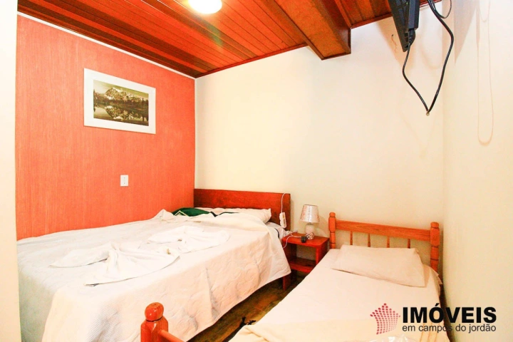 Pousada Residencial para Venda - Campos do Jordão, Vila Abernéssia - REF: 1774 Imagem da galeria de fotos: Pousada Residencial para Venda - Campos do Jordão, Vila Abernéssia - REF: 1774