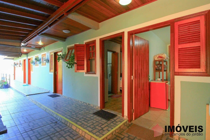 Pousada Residencial para Venda - Campos do Jordão, Vila Abernéssia - REF: 1774 Imagem da galeria de fotos: Pousada Residencial para Venda - Campos do Jordão, Vila Abernéssia - REF: 1774