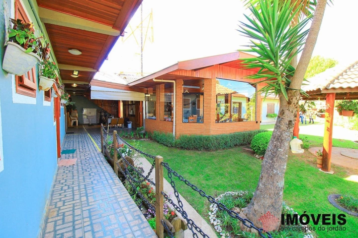 Pousada Residencial para Venda - Campos do Jordão, Vila Abernéssia - REF: 1774 Imagem da galeria de fotos: Pousada Residencial para Venda - Campos do Jordão, Vila Abernéssia - REF: 1774