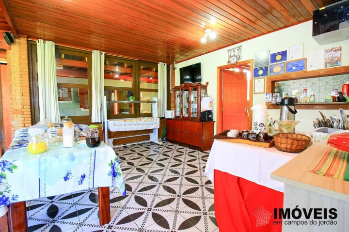 Pousada Residencial para Venda - Campos do Jordão, Vila Abernéssia - REF: 1774 Imagem da galeria de fotos: Pousada Residencial para Venda - Campos do Jordão, Vila Abernéssia - REF: 1774