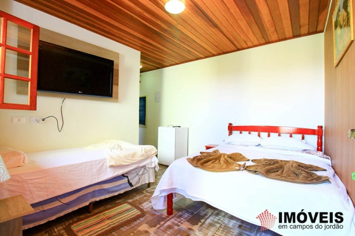 Pousada Residencial para Venda - Campos do Jordão, Vila Abernéssia - REF: 1774 Imagem da galeria de fotos: Pousada Residencial para Venda - Campos do Jordão, Vila Abernéssia - REF: 1774