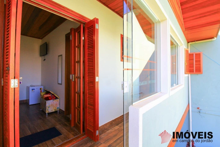 Pousada Residencial para Venda - Campos do Jordão, Vila Abernéssia - REF: 1774 Imagem da galeria de fotos: Pousada Residencial para Venda - Campos do Jordão, Vila Abernéssia - REF: 1774