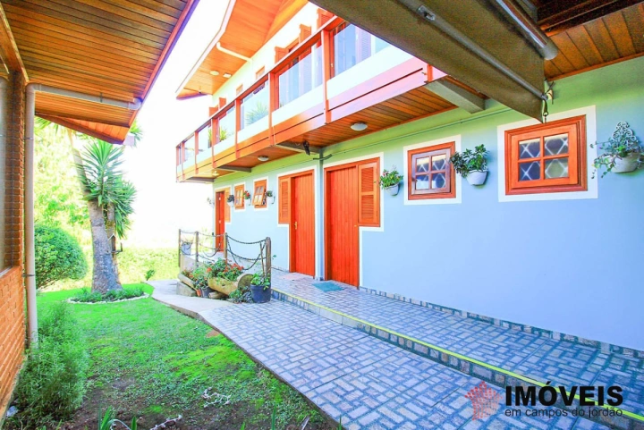 Pousada Residencial para Venda - Campos do Jordão, Vila Abernéssia - REF: 1774 Imagem da galeria de fotos: Pousada Residencial para Venda - Campos do Jordão, Vila Abernéssia - REF: 1774