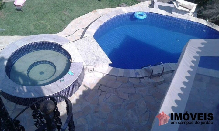 Casa Residencial para Venda - Campos do Jordão, Floriano Rodrigues Pinheiro - REF: 1736 Imagem da galeria de fotos: Casa Residencial para Venda - Campos do Jordão, Floriano Rodrigues Pinheiro - REF: 1736