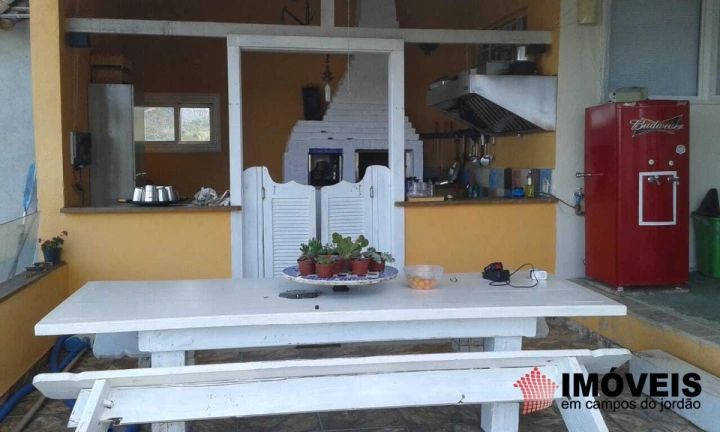 Casa Residencial para Venda - Campos do Jordão, Floriano Rodrigues Pinheiro - REF: 1736 Imagem da galeria de fotos: Casa Residencial para Venda - Campos do Jordão, Floriano Rodrigues Pinheiro - REF: 1736