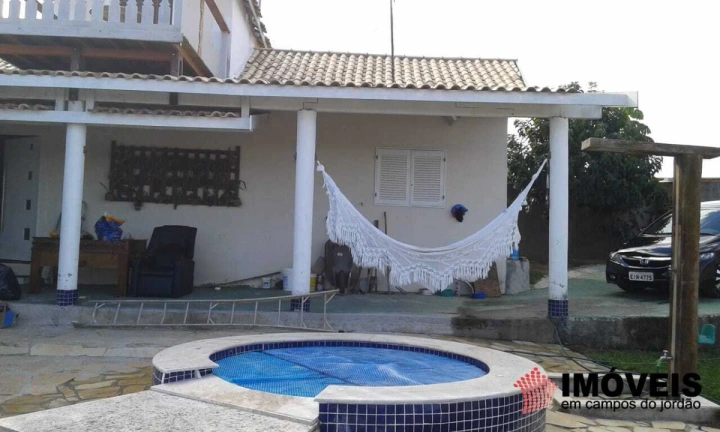 Casa Residencial para Venda - Campos do Jordão, Floriano Rodrigues Pinheiro - REF: 1736 Imagem da galeria de fotos: Casa Residencial para Venda - Campos do Jordão, Floriano Rodrigues Pinheiro - REF: 1736