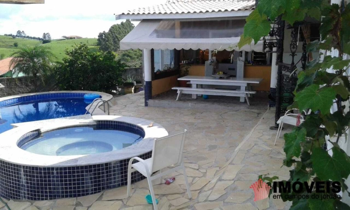Casa Residencial para Venda - Campos do Jordão, Floriano Rodrigues Pinheiro - REF: 1736 Imagem da galeria de fotos: Casa Residencial para Venda - Campos do Jordão, Floriano Rodrigues Pinheiro - REF: 1736