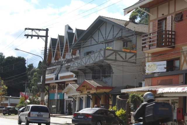 Sala Comercial Residencial para Venda - Campos do Jordão, Jaguaribe - REF: 1686 Imagem da galeria de fotos: Sala Comercial Residencial para Venda - Campos do Jordão, Jaguaribe - REF: 1686