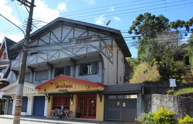 Sala Comercial Residencial para Venda - Campos do Jordão, Jaguaribe - REF: 1686 Imagem da galeria de fotos: Sala Comercial Residencial para Venda - Campos do Jordão, Jaguaribe - REF: 1686