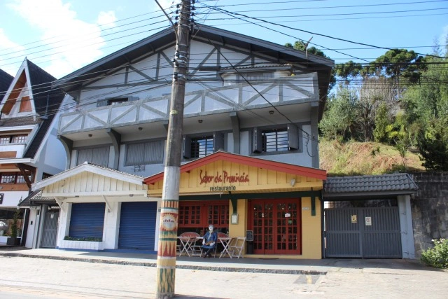 Sala Comercial Residencial para Venda - Campos do Jordão, Jaguaribe - REF: 1686 Imagem da galeria de fotos: Sala Comercial Residencial para Venda - Campos do Jordão, Jaguaribe - REF: 1686