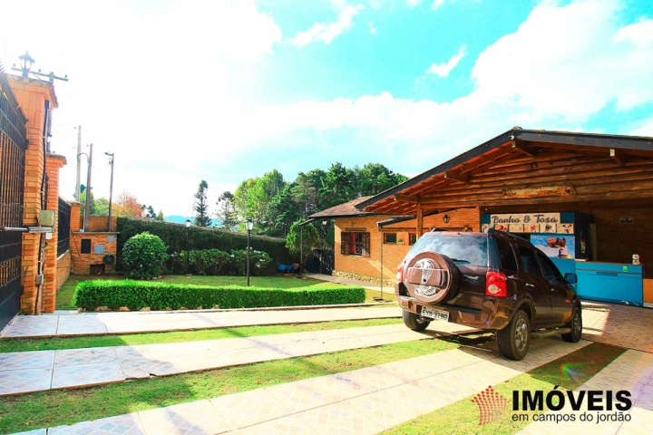 Casa Residencial para Venda - Campos do Jordão, Alto do Capivari - REF: 1647 Imagem da galeria de fotos: Casa Residencial para Venda - Campos do Jordão, Alto do Capivari - REF: 1647