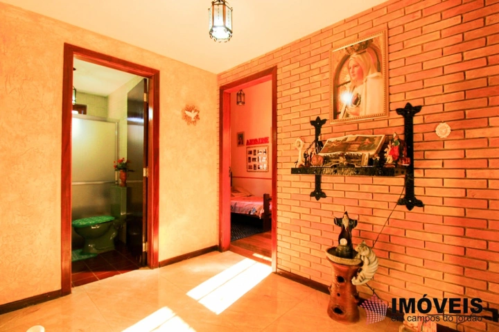 Casa Residencial para Venda - Campos do Jordão, Alto do Capivari - REF: 1647 Imagem da galeria de fotos: Casa Residencial para Venda - Campos do Jordão, Alto do Capivari - REF: 1647