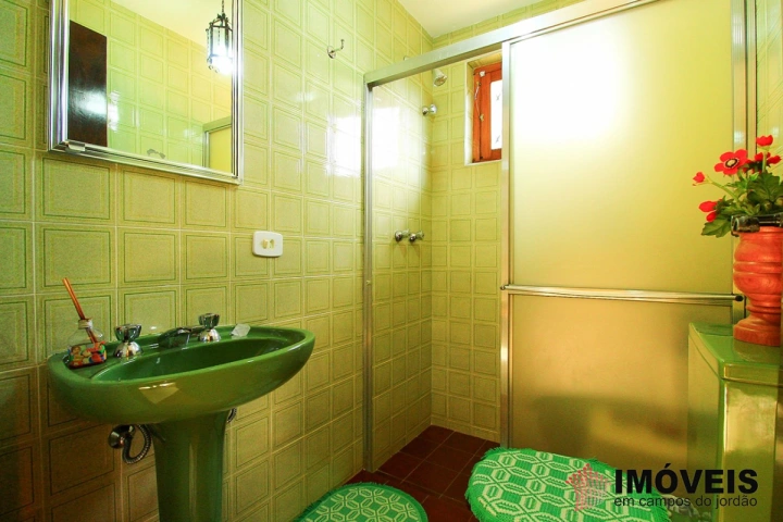 Casa Residencial para Venda - Campos do Jordão, Alto do Capivari - REF: 1647 Imagem da galeria de fotos: Casa Residencial para Venda - Campos do Jordão, Alto do Capivari - REF: 1647